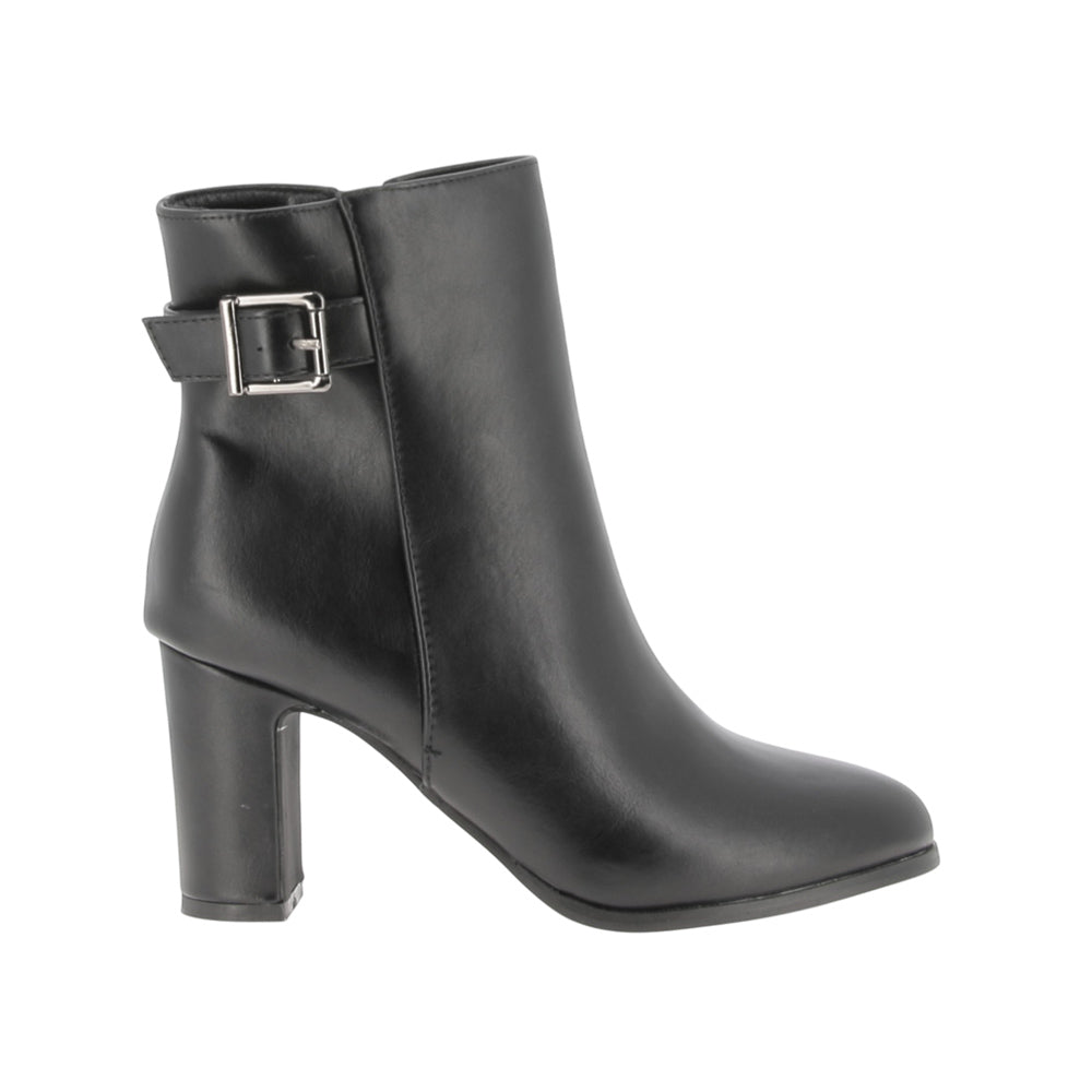 Stivaletto Galia Donna - Nero