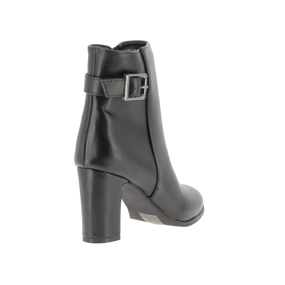 Stivaletto Galia Donna - Nero