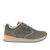 sneakers gap run spirit city uomo oliva 9402698