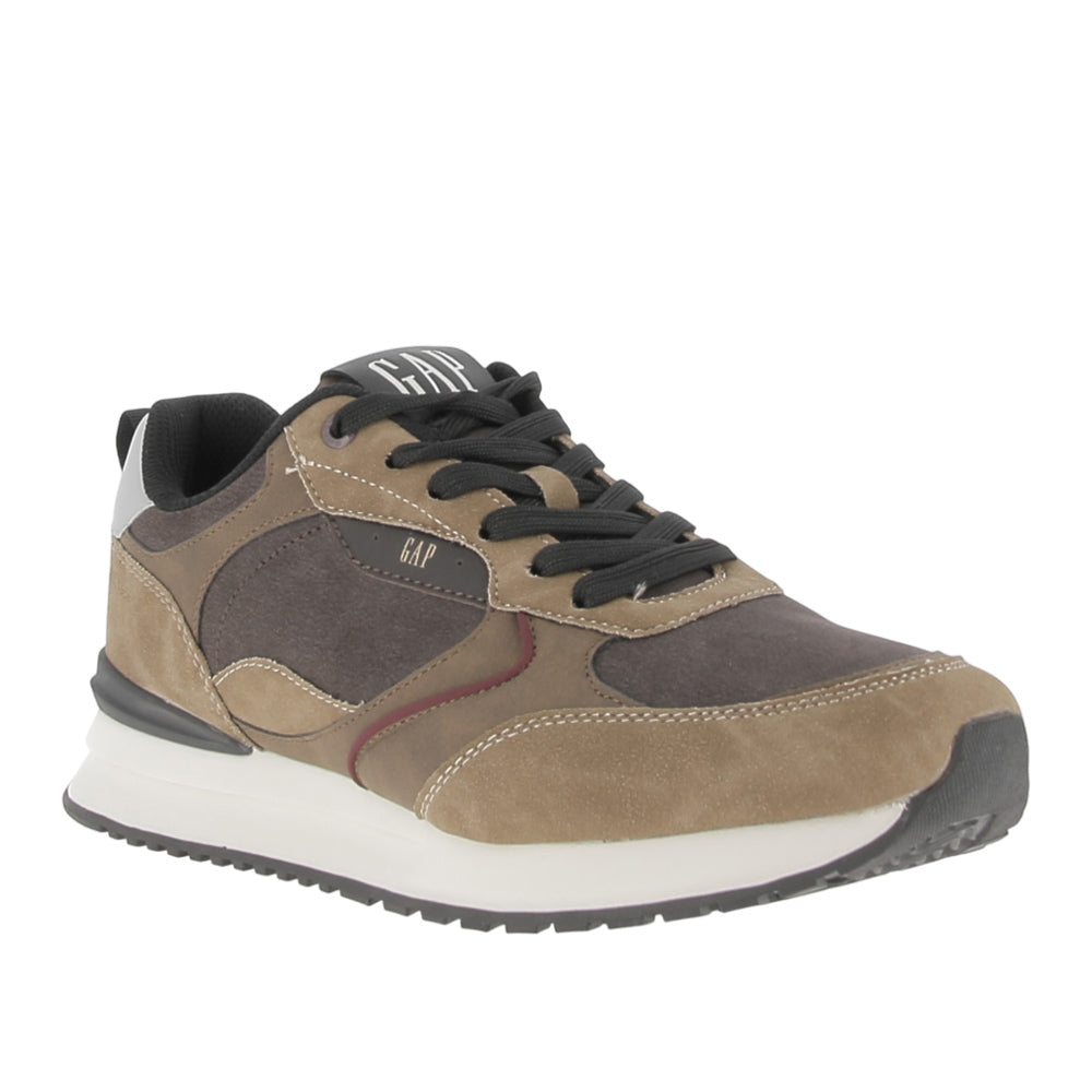 Sneakers Gap Run Spirit City Uomo - Marrone