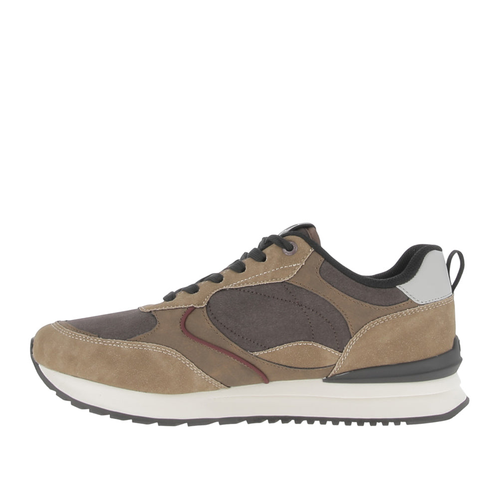 Sneakers Gap Run Spirit City Uomo - Marrone