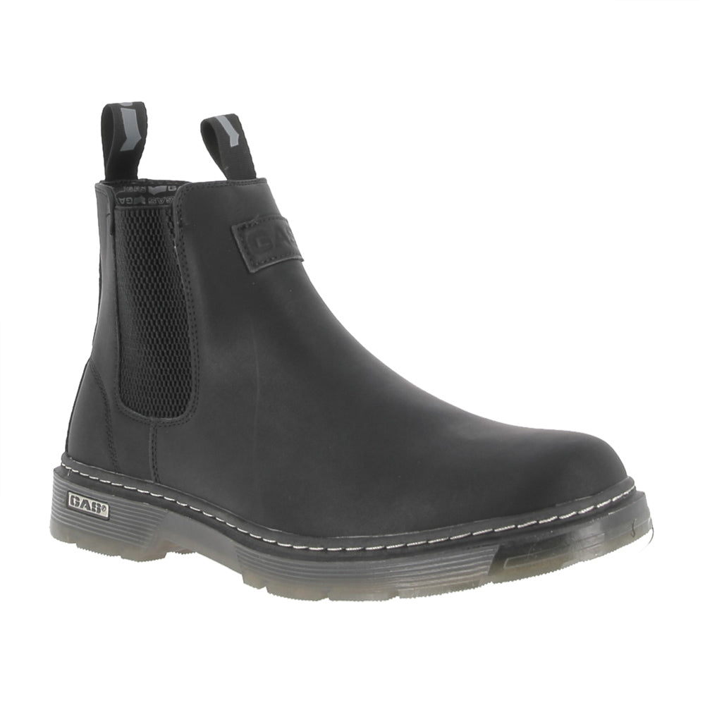 Stivaletto Gas Reik Nbx Uomo - Nero