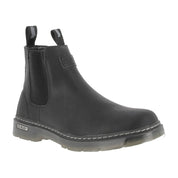 Stivaletto Gas Reik Nbx Uomo - Nero