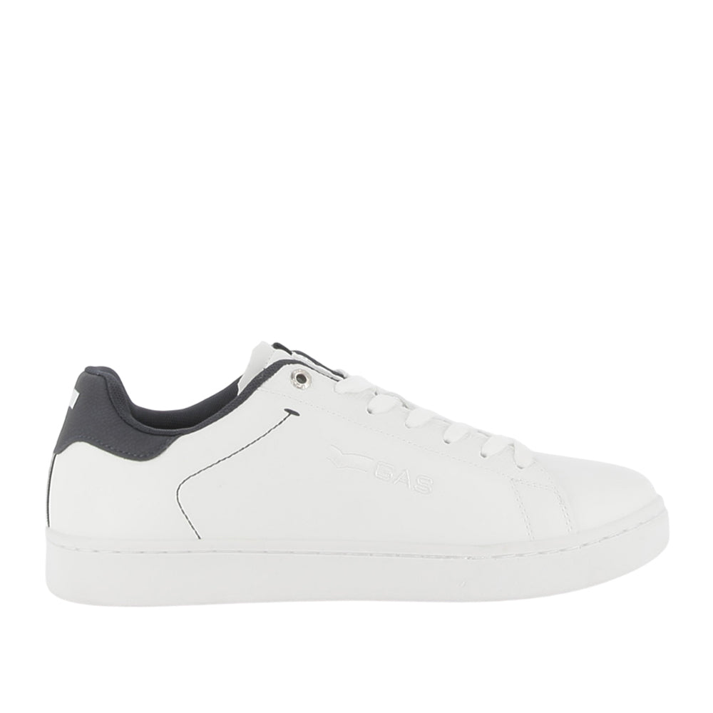 Sneakers Gas Sammy Ltx Uomo - Bianco