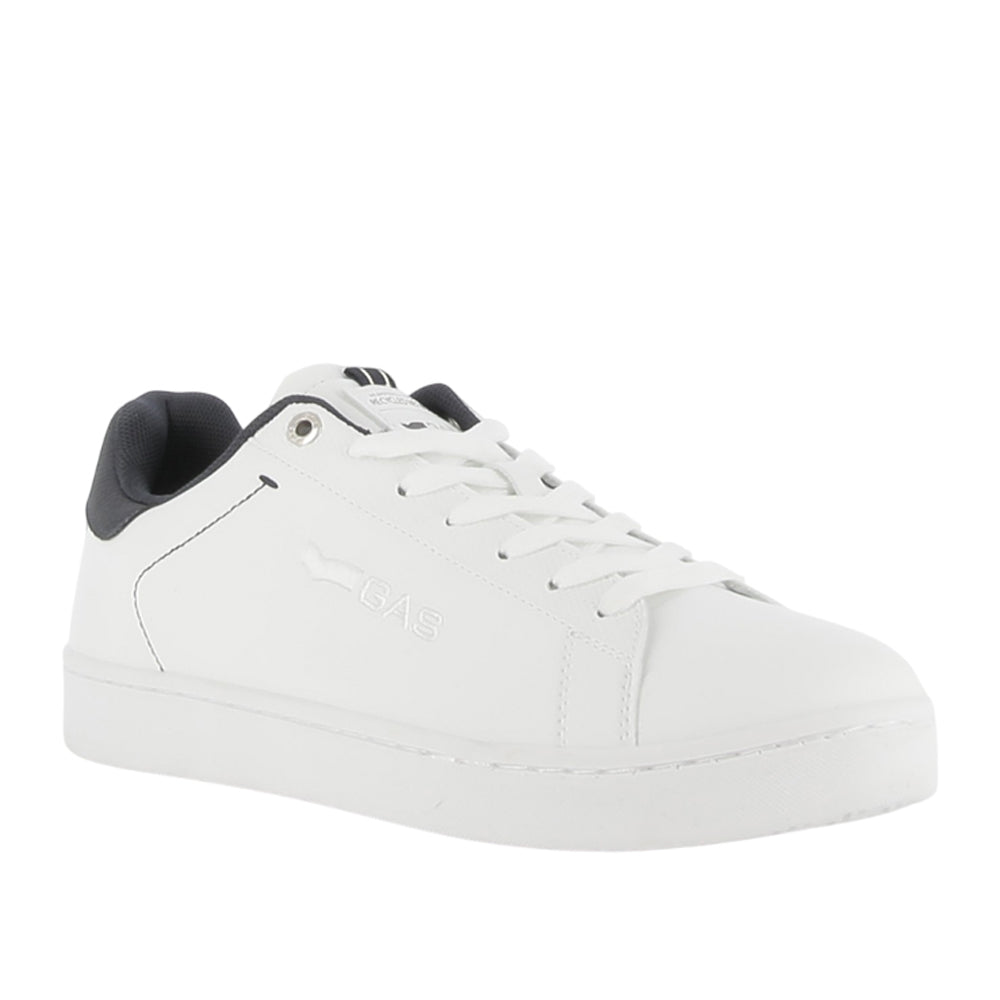 Sneakers Gas Sammy Ltx Uomo - Bianco