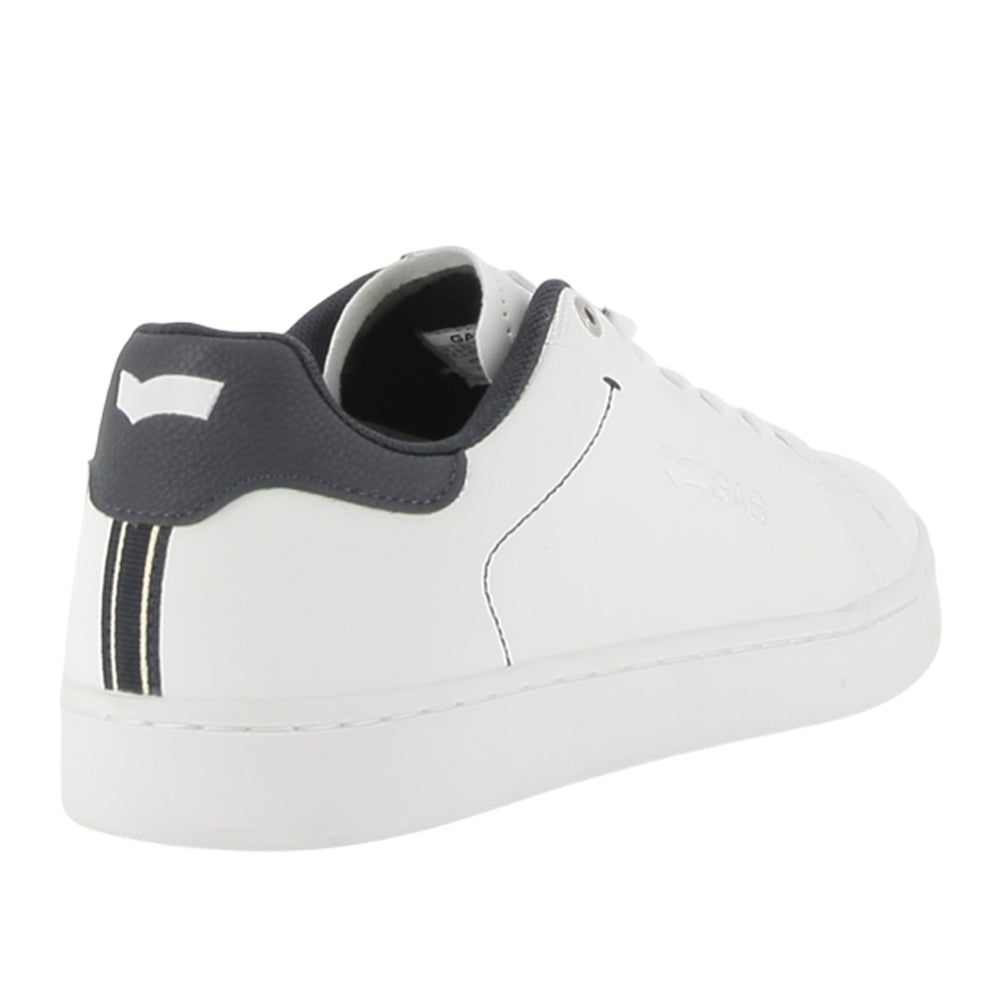 Sneakers Gas Sammy Ltx Uomo - Bianco