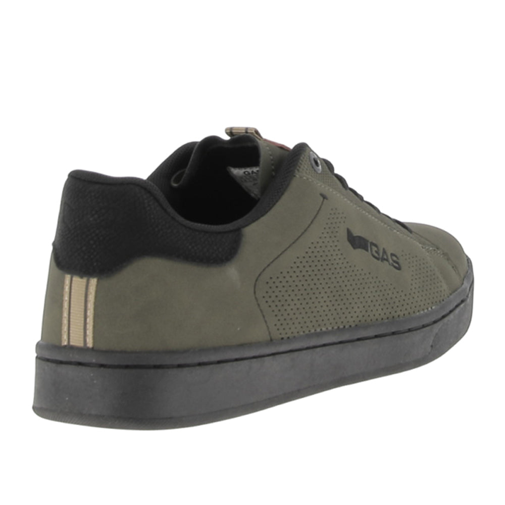 Sneakers Gas Sammy Nbx Uomo - Verde