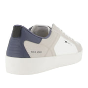 Sneakers Gas Nika Lth Uomo - Bianco