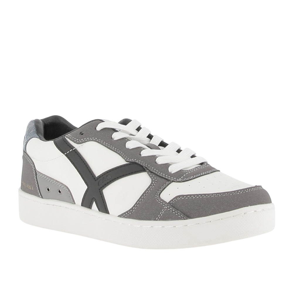 Sneakers Gas Pyro Mix Uomo - Bianco