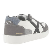 Sneakers Gas Pyro Mix Uomo - Bianco