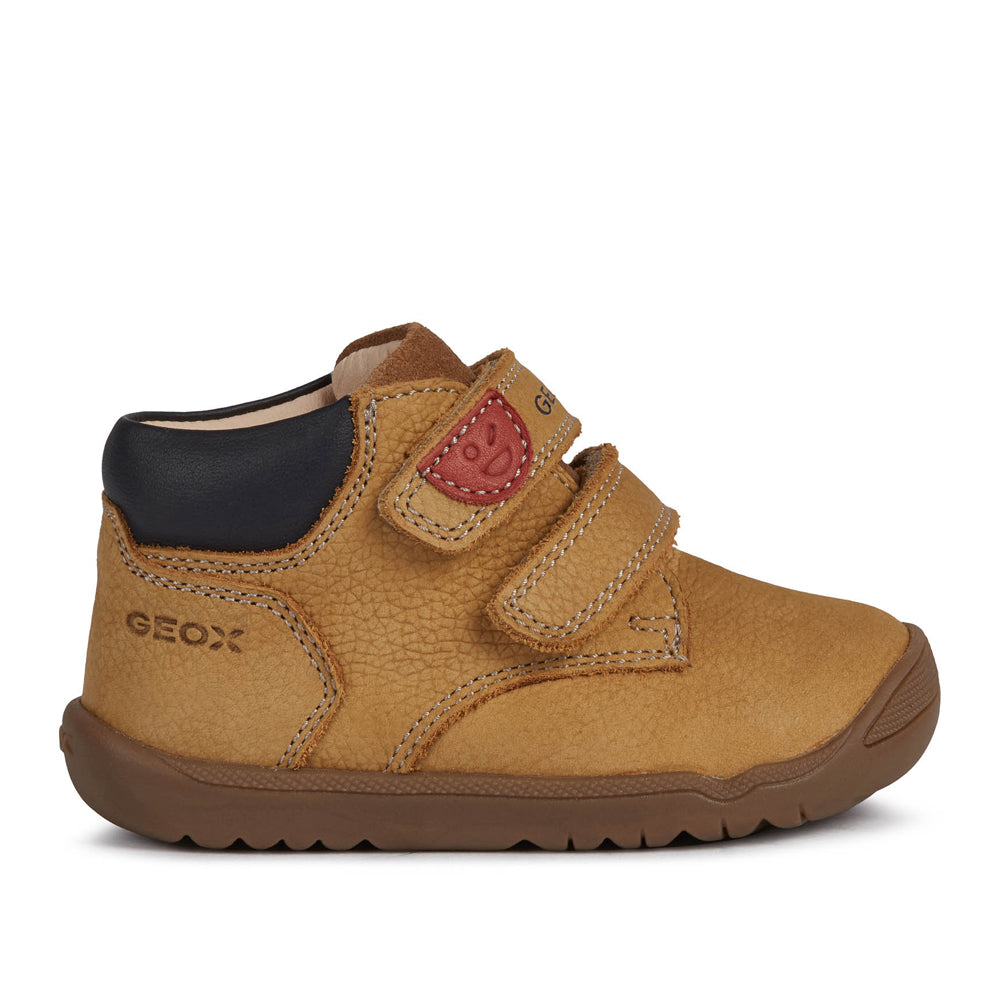 Scarponcino Geox Macchia Bimbo - Cuoio