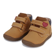 Scarponcino Geox Macchia Bimbo - Cuoio