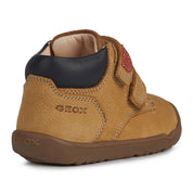 Scarponcino Geox Macchia Bimbo - Cuoio