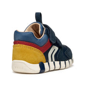 Sneakers Geox Iupidoo Bimbo - Blu