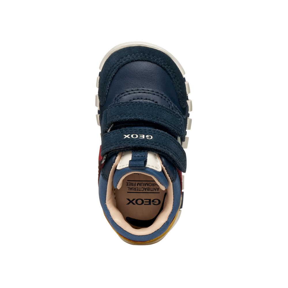Sneakers Geox Iupidoo Bimbo - Blu