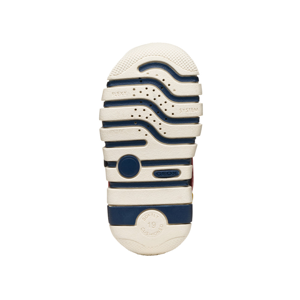 Sneakers Geox Iupidoo Bimbo - Blu