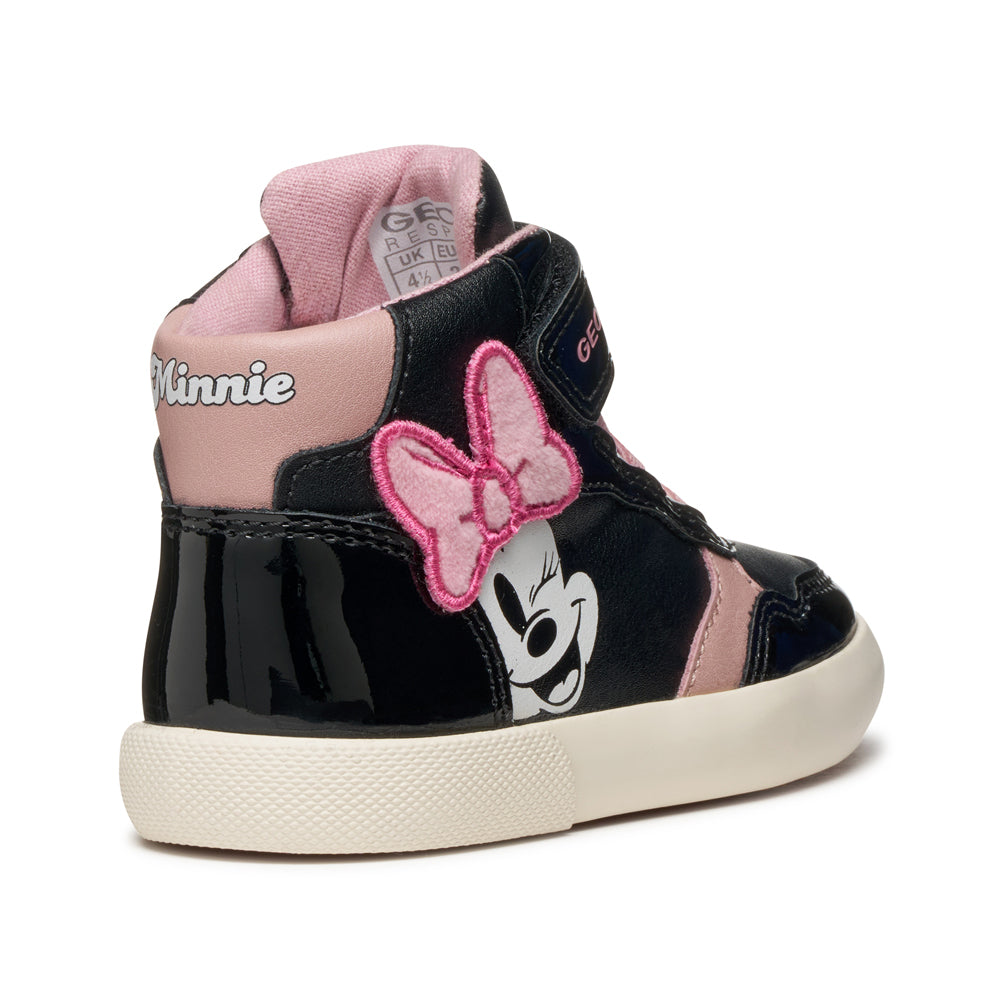 Sneakers Geox Gisli Bimba - Nero