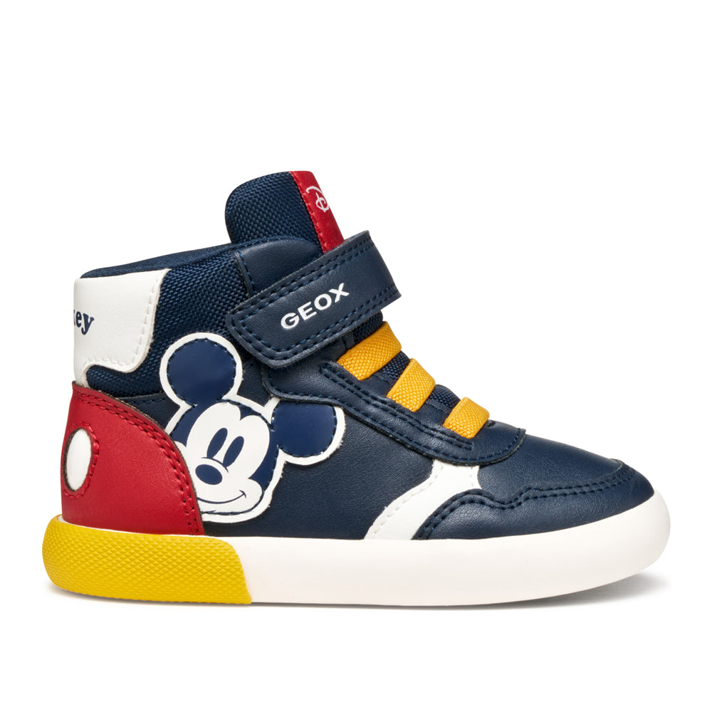 Sneakers Geox Gisli Bimba - Blu