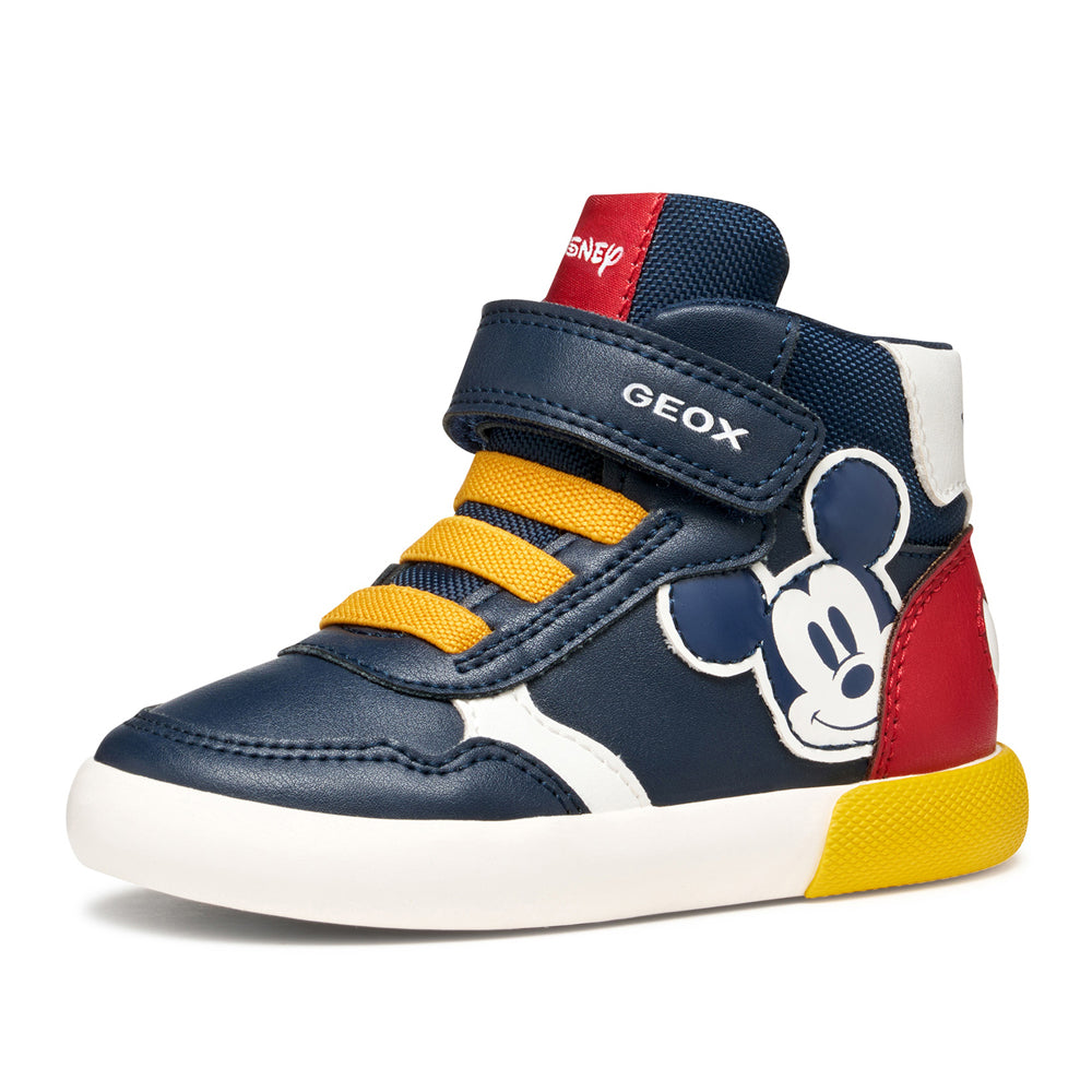 Sneakers Geox Gisli Bimba - Blu