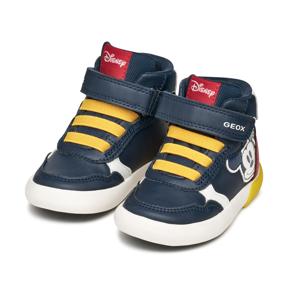 Sneakers Geox Gisli Bimba - Blu