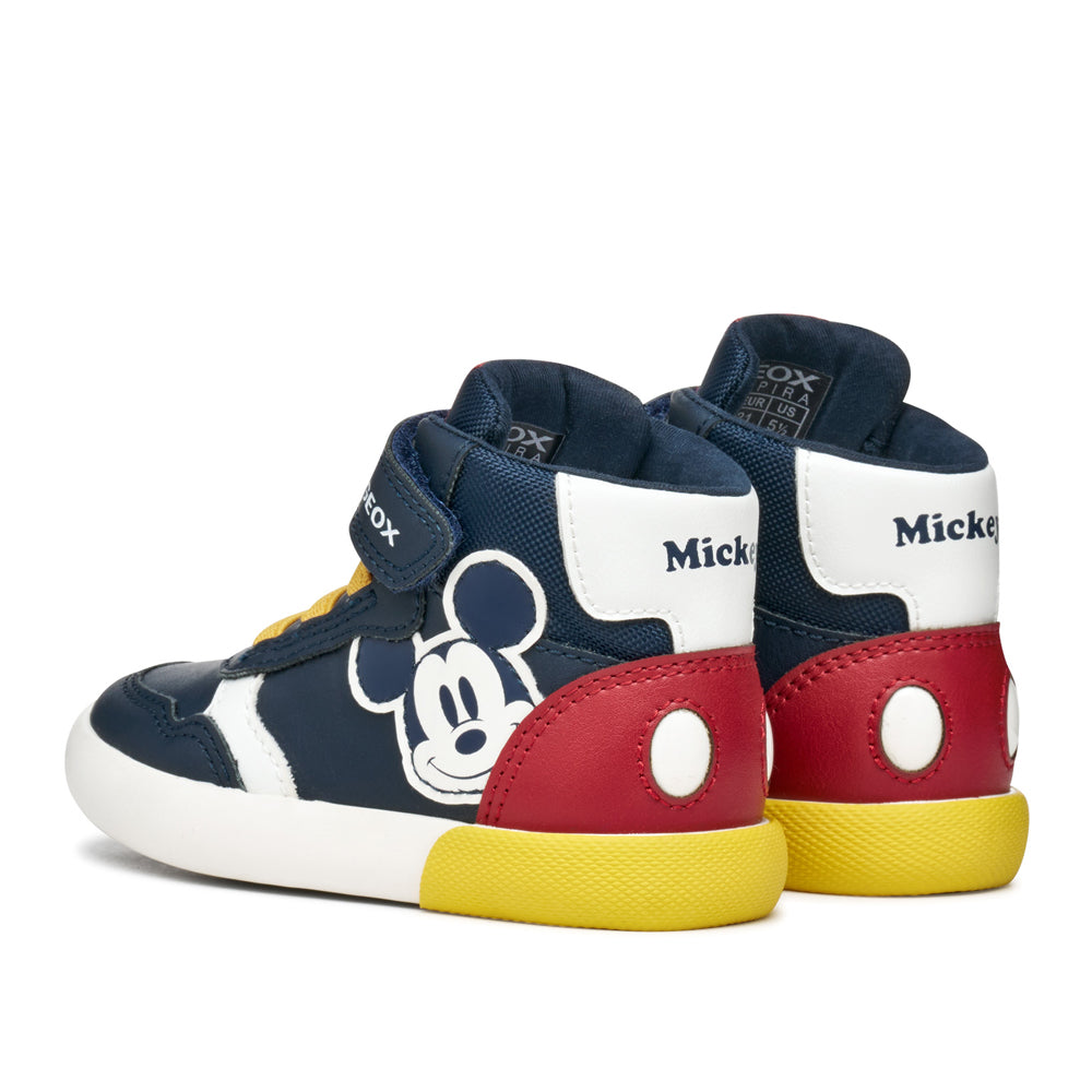 Sneakers Geox Gisli Bimba - Blu