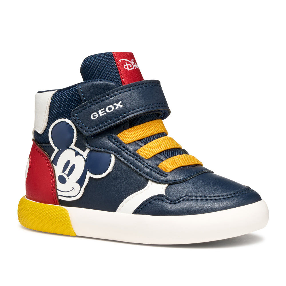 Sneakers Geox Gisli Bimba - Blu