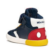 Sneakers Geox Gisli Bimba - Blu