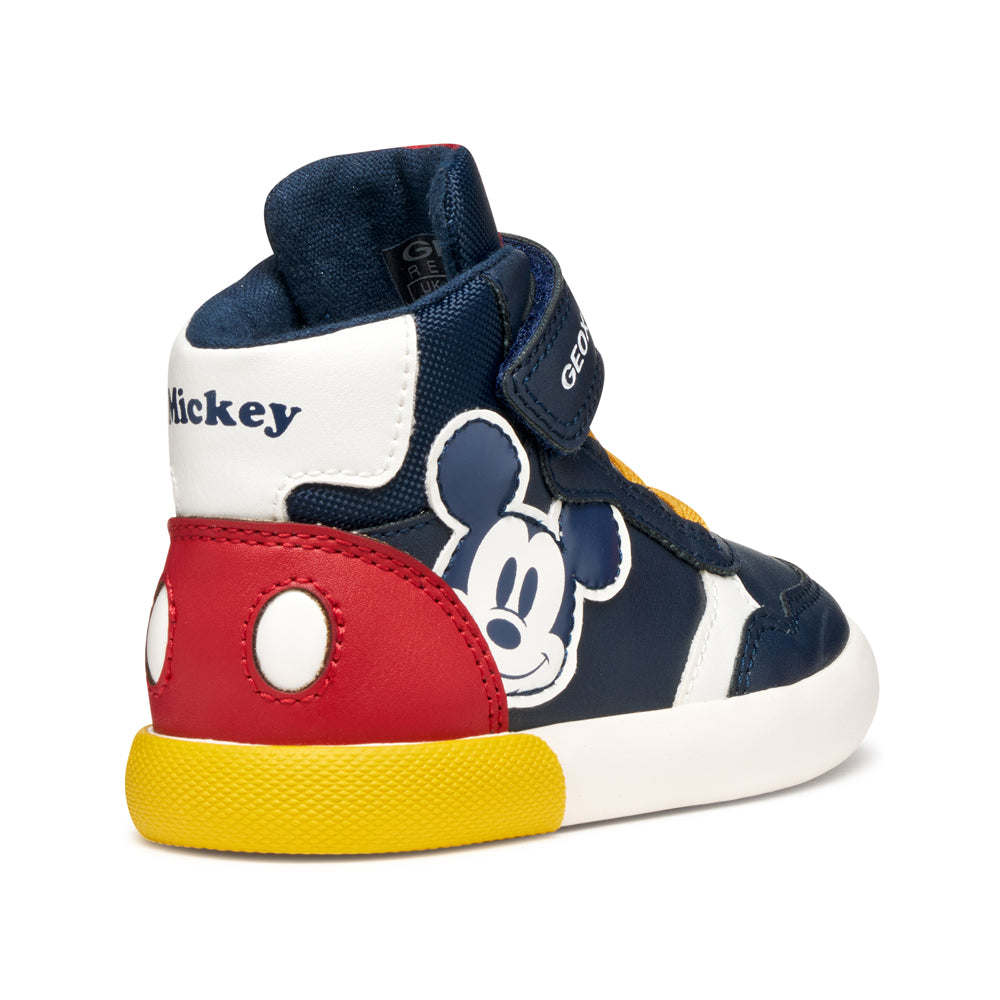 Sneakers Geox Gisli Bimba - Blu