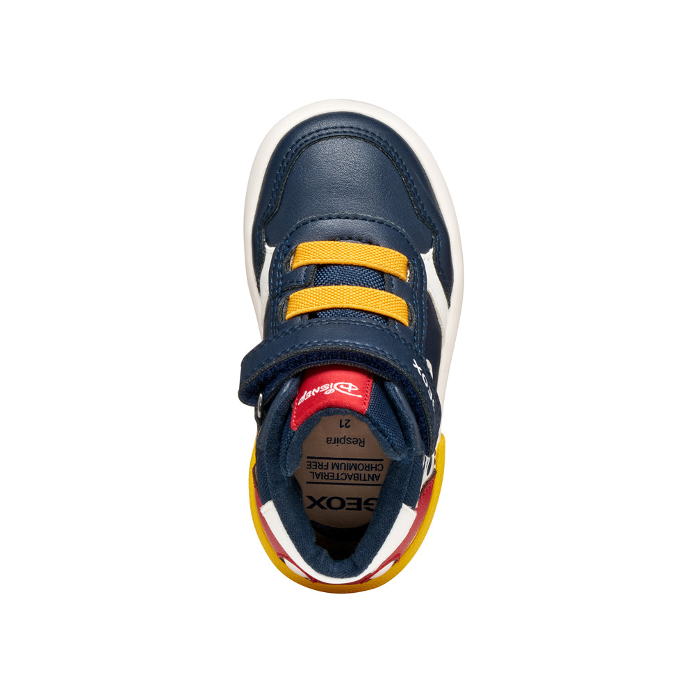 Sneakers Geox Gisli Bimba - Blu