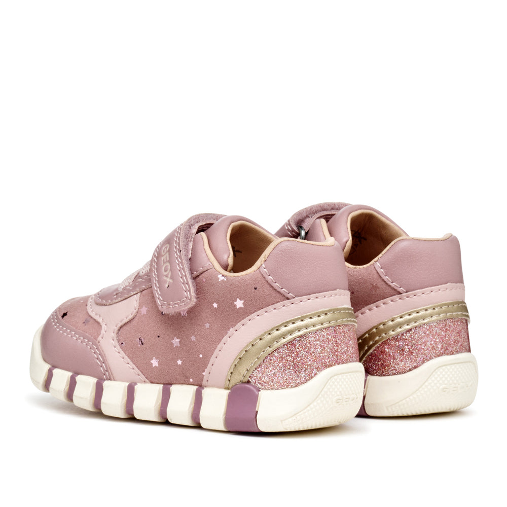 Sneakers Geox Iupidoo Bimba - Rosa
