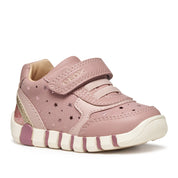 Sneakers Geox Iupidoo Bimba - Rosa