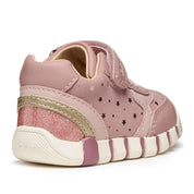 Sneakers Geox Iupidoo Bimba - Rosa