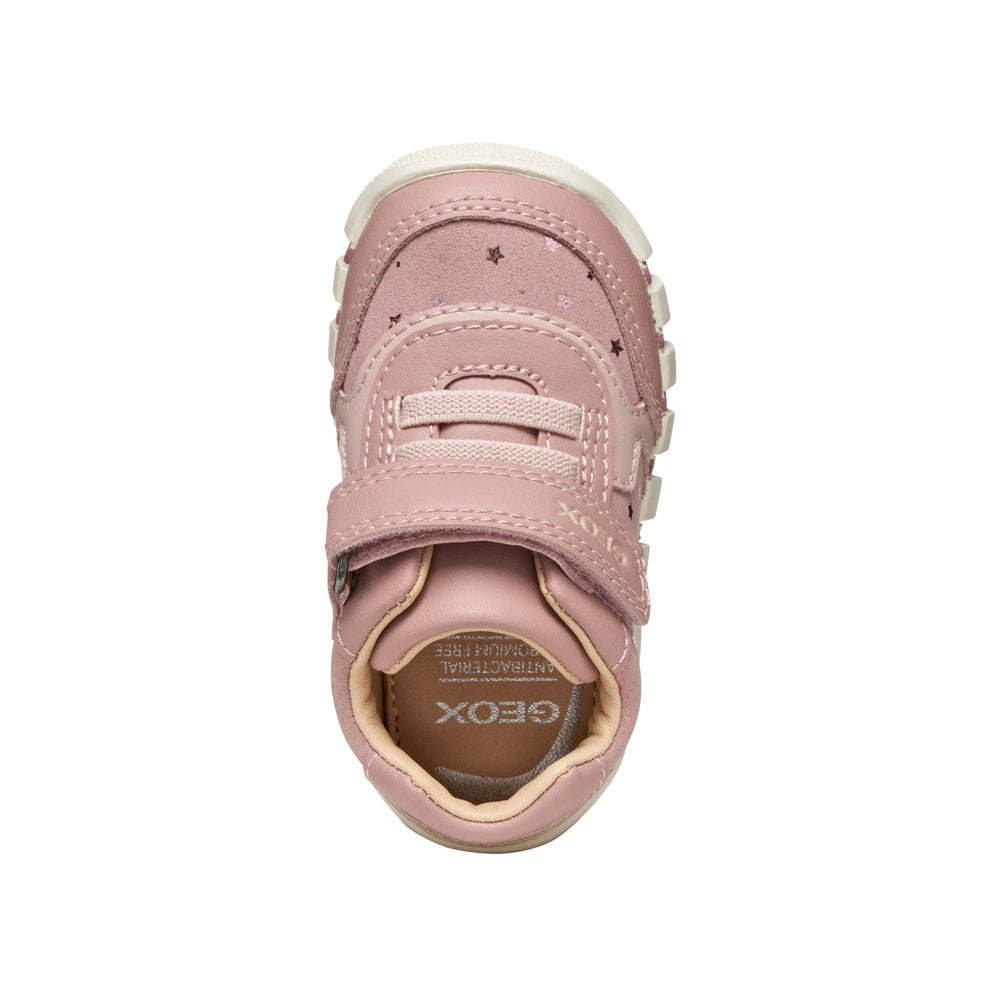 Sneakers Geox Iupidoo Bimba - Rosa