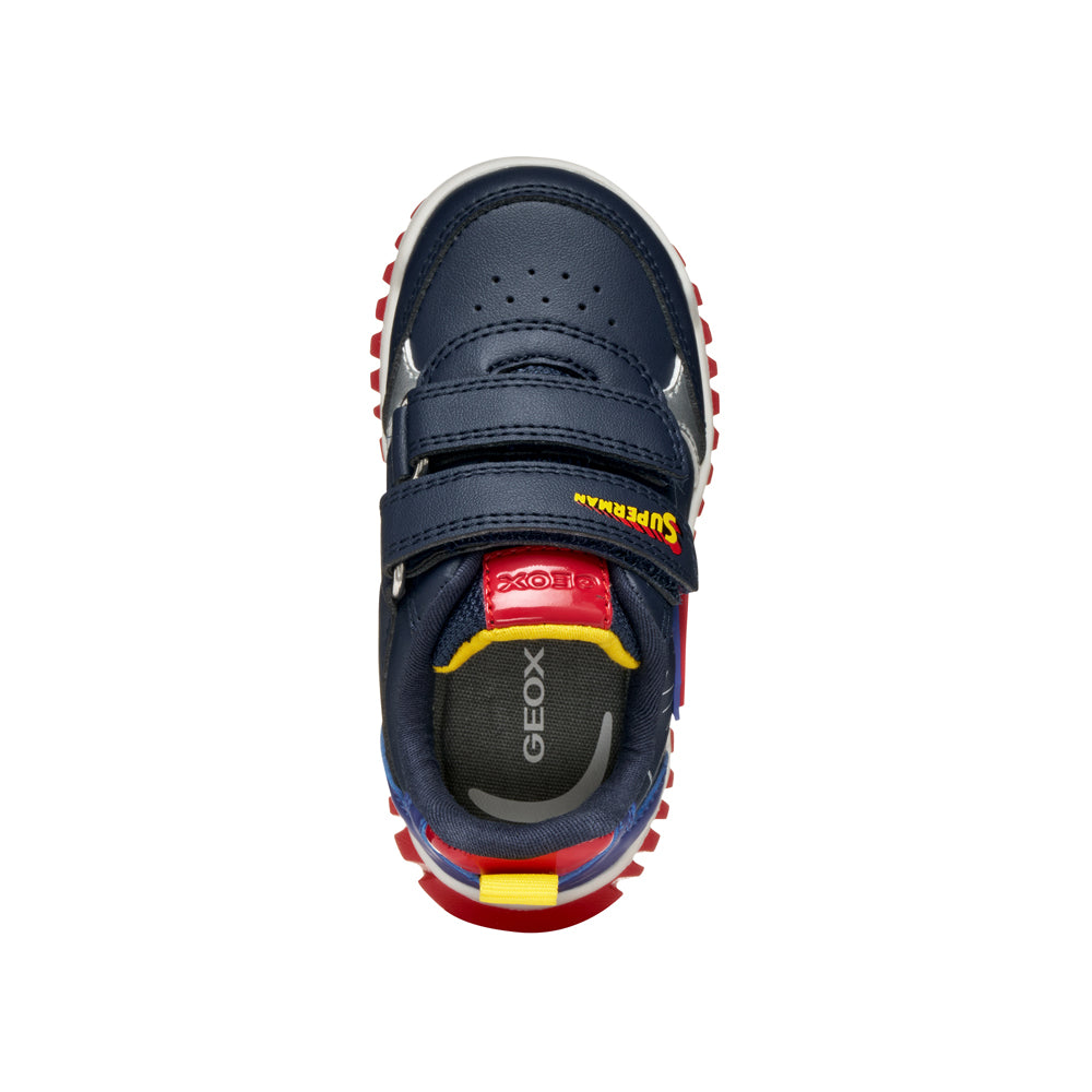 Sneakers Geox Lightyloo Bimbo - Blu
