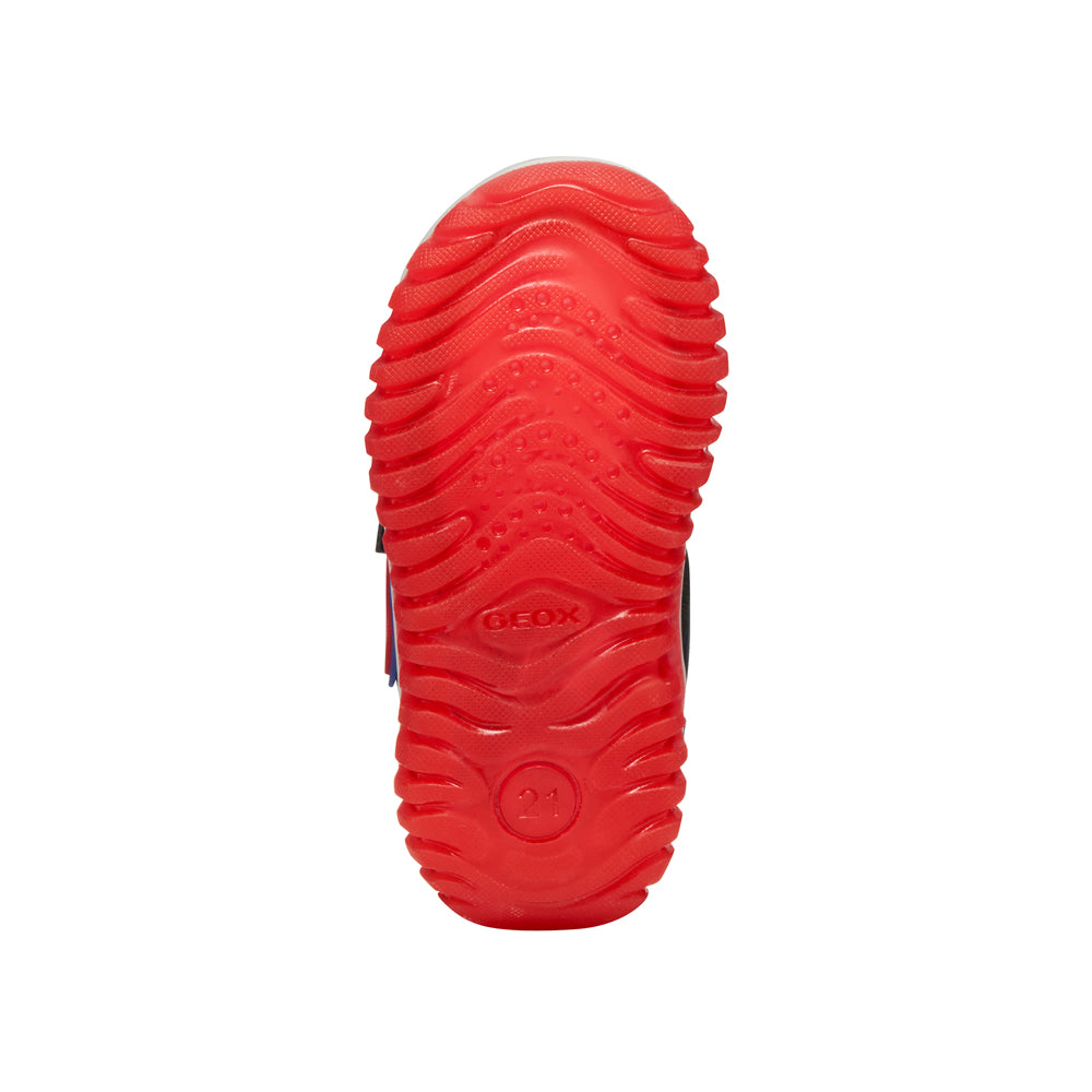 Sneakers Geox Lightyloo Bimbo - Blu