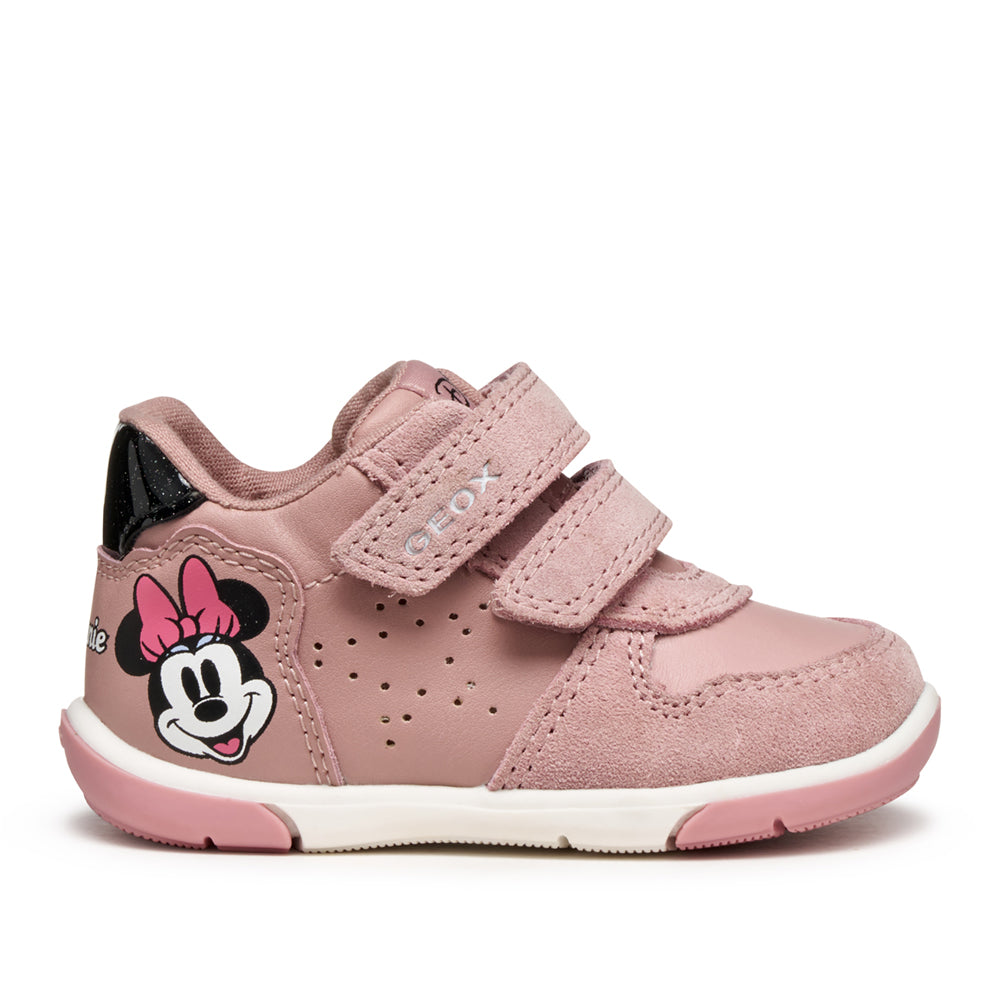 Sneakers Geox Zapito Bimba - Rosa
