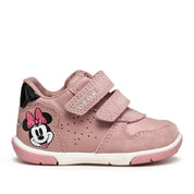 Sneakers Geox Zapito Bimba - Rosa