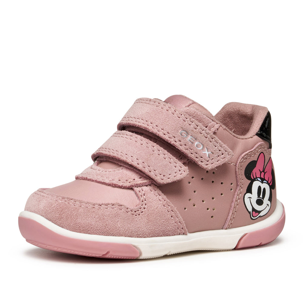 Sneakers Geox Zapito Bimba - Rosa