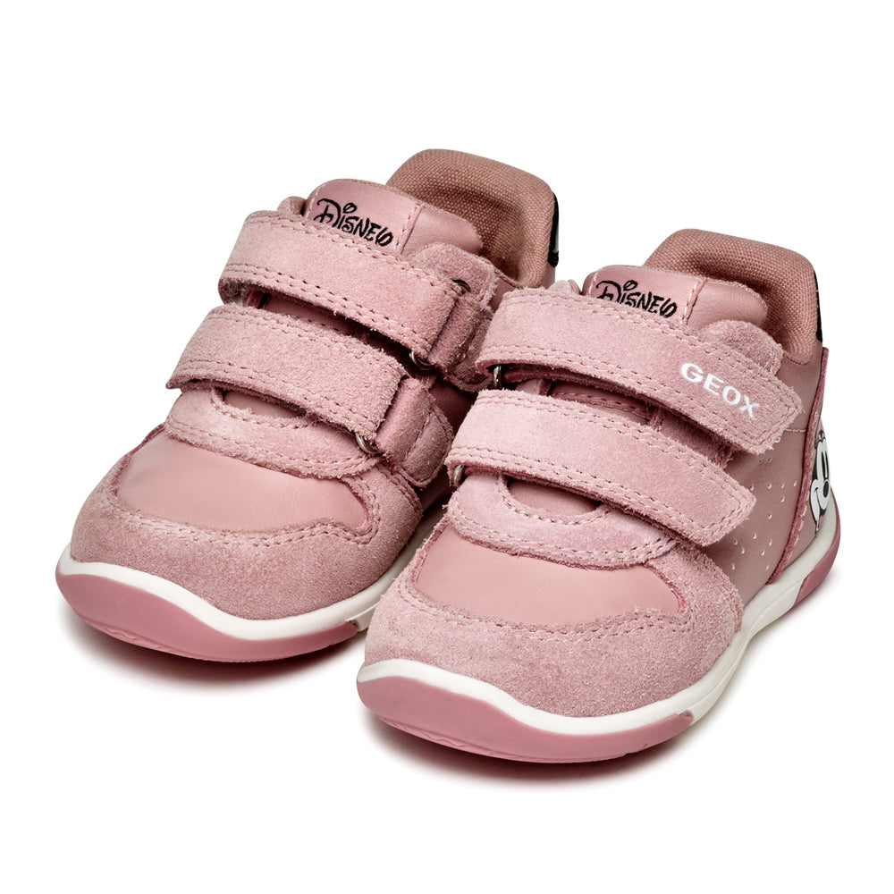 Sneakers Geox Zapito Bimba - Rosa