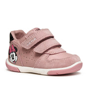 Sneakers Geox Zapito Bimba - Rosa