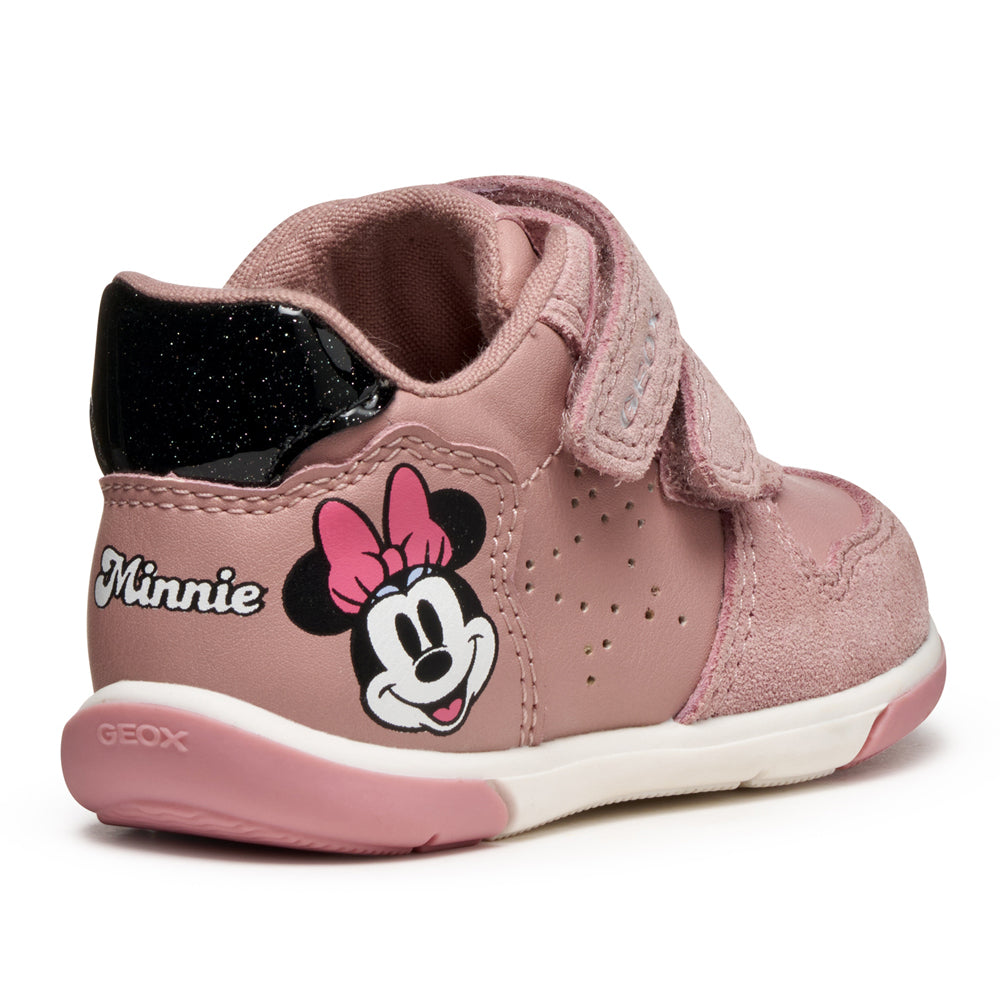 Sneakers Geox Zapito Bimba - Rosa