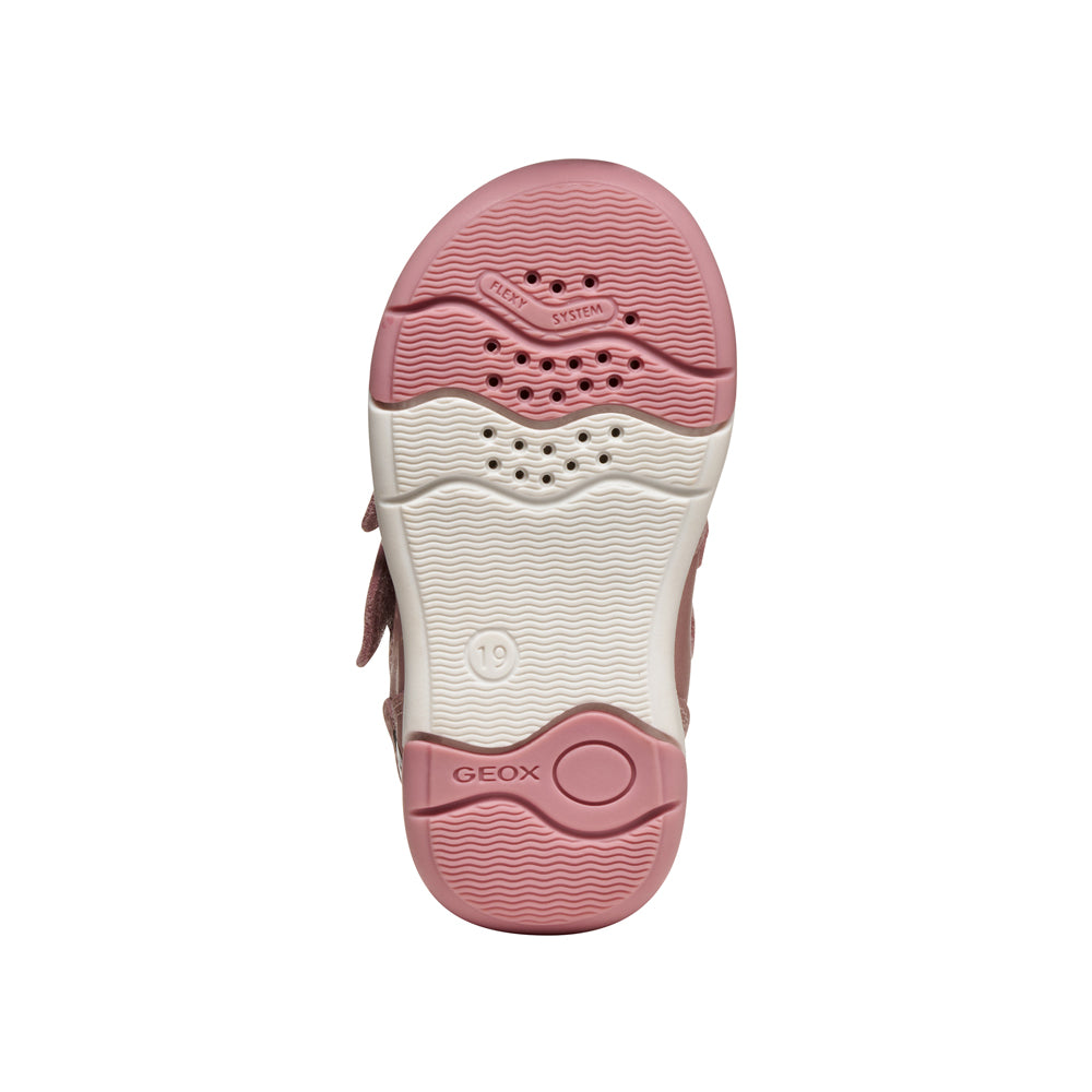 Sneakers Geox Zapito Bimba - Rosa