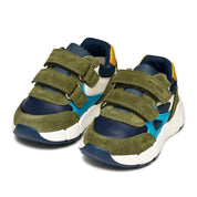 Sneakers Geox Flexyper Bimbo - Verde