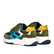Sneakers Geox Flexyper Bimbo - Verde