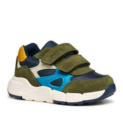 Sneakers Geox Flexyper Bimbo - Verde