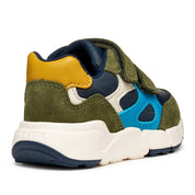 Sneakers Geox Flexyper Bimbo - Verde