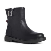 Stivaletto Geox Eclair Ragazza - Nero