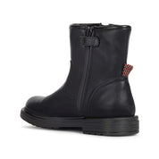 Stivaletto Geox Eclair Ragazza - Nero