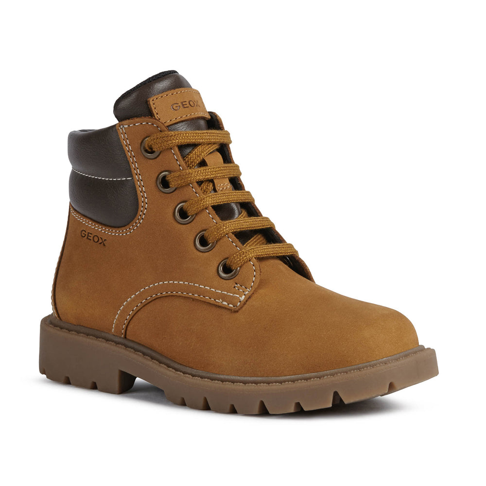 Polacco Geox Ottavio Uomo - Marrone