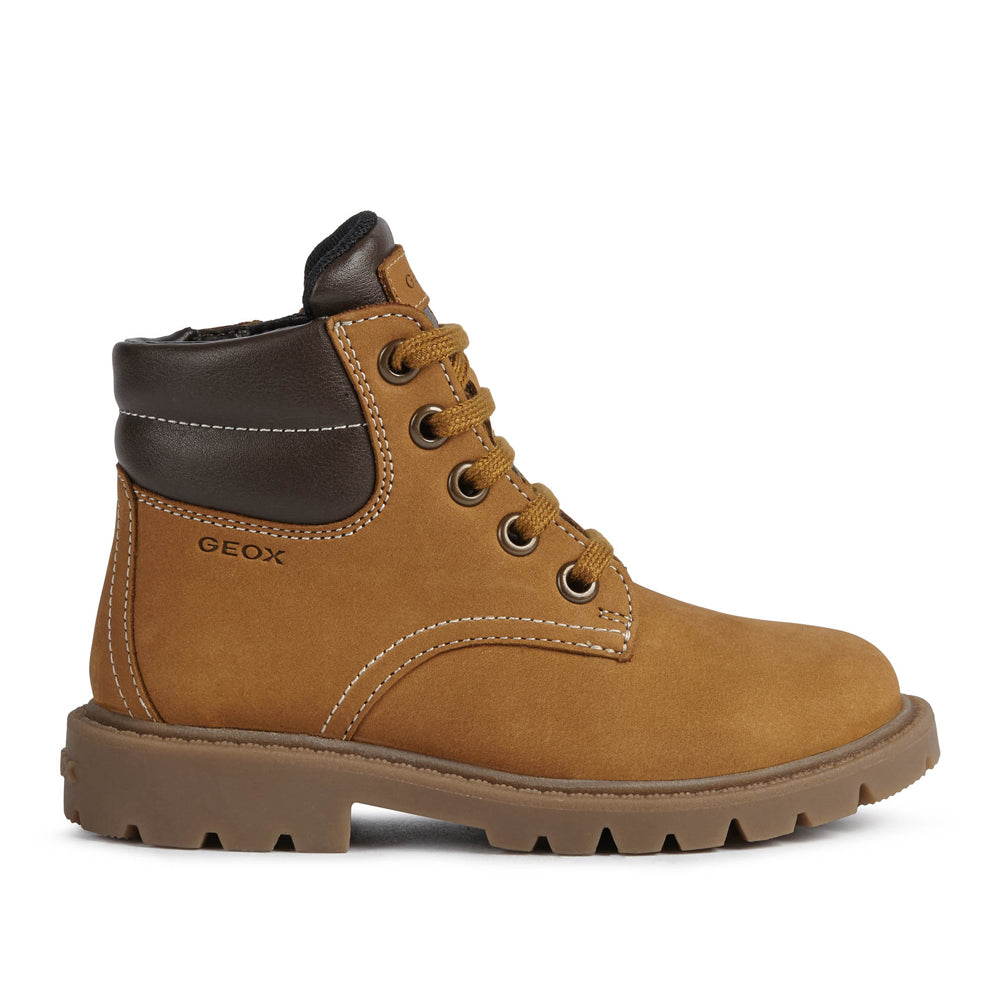 Polacco Geox Ottavio Uomo - Marrone